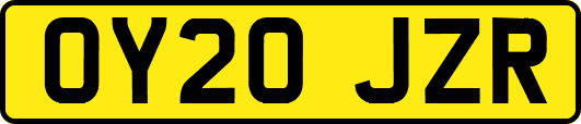 OY20JZR