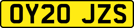 OY20JZS