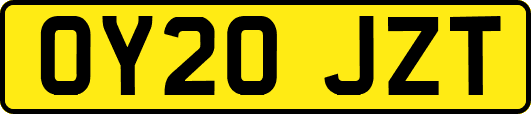 OY20JZT