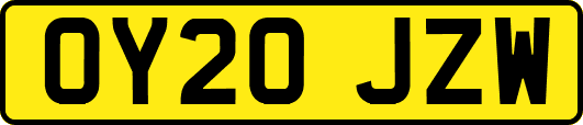 OY20JZW