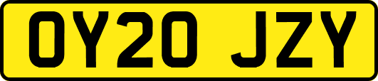 OY20JZY