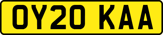 OY20KAA