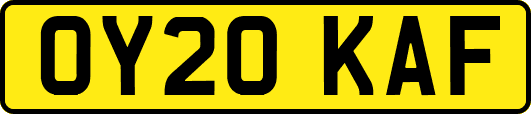 OY20KAF
