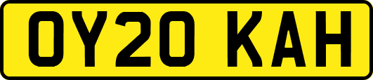 OY20KAH