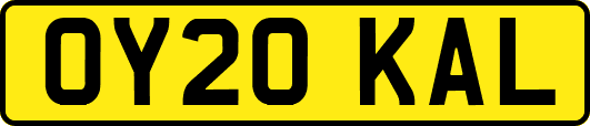 OY20KAL