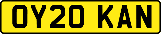 OY20KAN