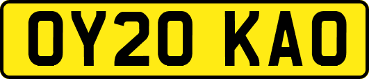 OY20KAO