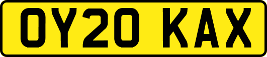 OY20KAX