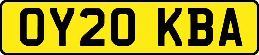 OY20KBA