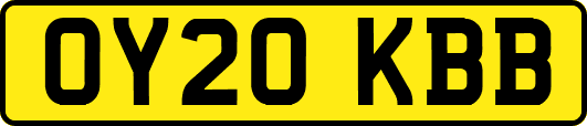 OY20KBB