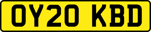 OY20KBD