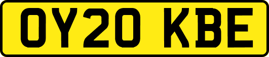 OY20KBE