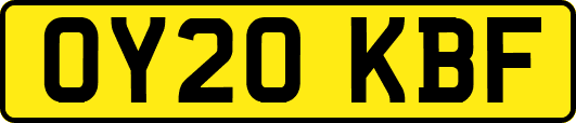 OY20KBF