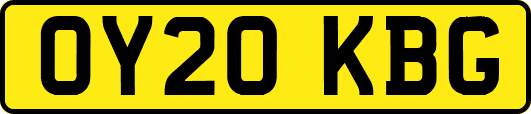 OY20KBG