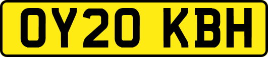 OY20KBH