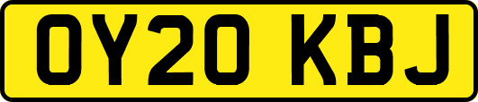 OY20KBJ