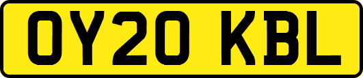 OY20KBL