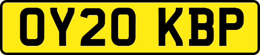 OY20KBP
