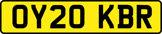 OY20KBR