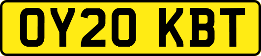 OY20KBT