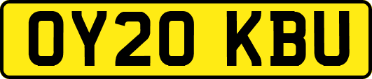 OY20KBU
