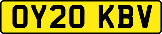 OY20KBV