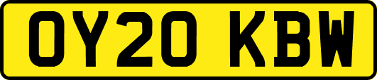 OY20KBW