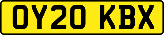 OY20KBX