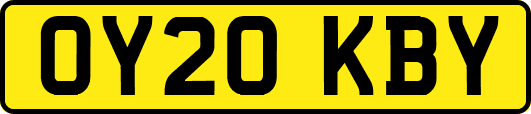 OY20KBY