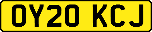 OY20KCJ