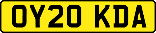 OY20KDA