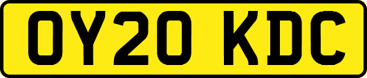 OY20KDC
