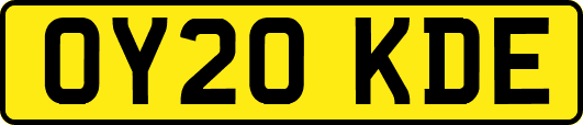 OY20KDE