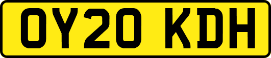 OY20KDH