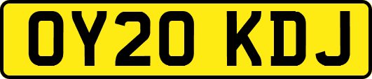 OY20KDJ