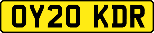 OY20KDR
