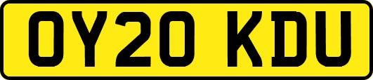 OY20KDU