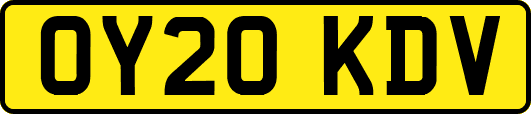 OY20KDV