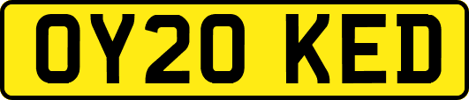 OY20KED