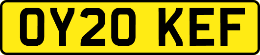 OY20KEF
