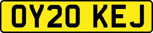 OY20KEJ