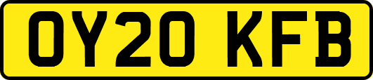 OY20KFB