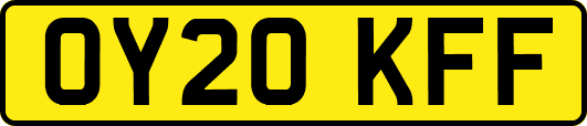OY20KFF