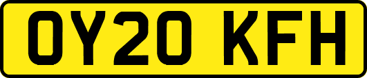 OY20KFH