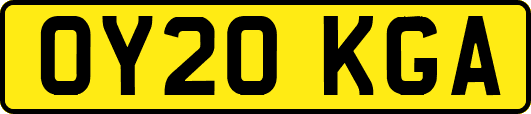 OY20KGA