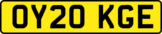 OY20KGE