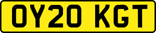 OY20KGT