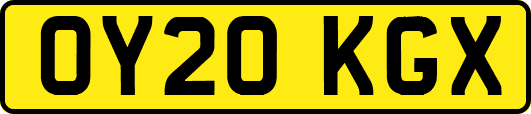OY20KGX