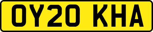 OY20KHA
