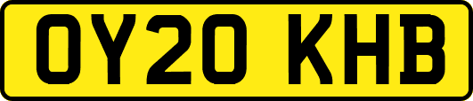 OY20KHB